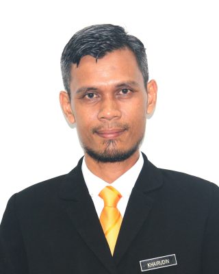 Khairudin bin Mohd Zain