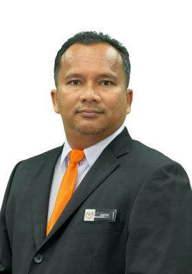 Mohd Khairol Amrie bin Hamir Akhbar