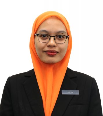 Amyra binti Ameran