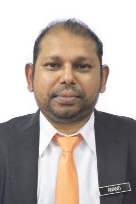 Anandtharaajan A/L Santhiran