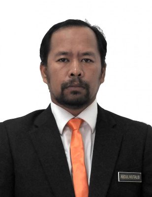 Abdul Mutalib Bin Haji Ja'amat