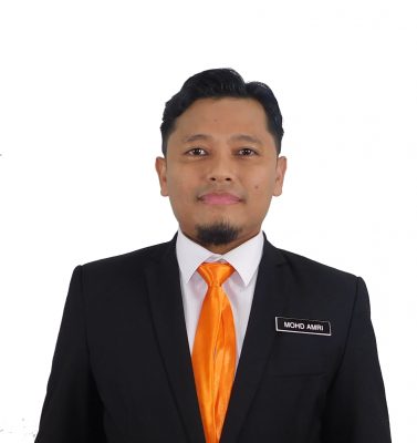 Mohd Amri bin Ramli