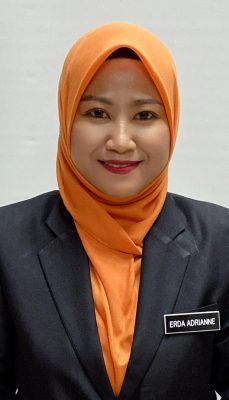Erda Adrianne binti Abdul Rahman