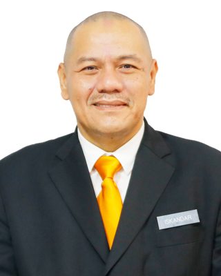 Mohd Iskandar Abu Bakar