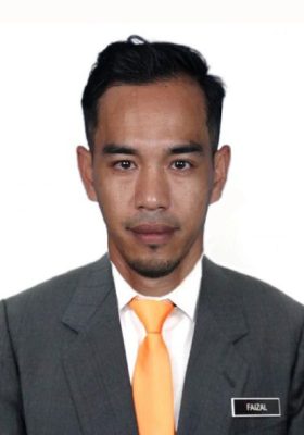 Mohd Fairuz Faizal Bin Mohamed Zain