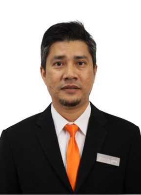 Mohd Al-Amin Bin Mohd Kassim