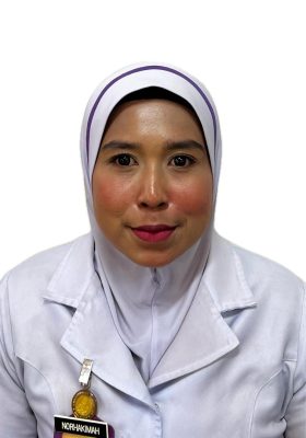 Norhakimah binti Abd Jalil