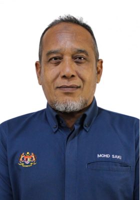 Mohd Saki bin Dahaman