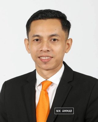 Nik Mohd Ammar Faqih bin Nik Zamri