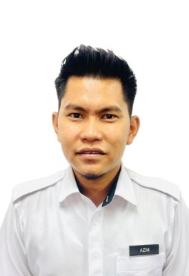 Tuan Muhamad Azim Bin Tuan Razmi