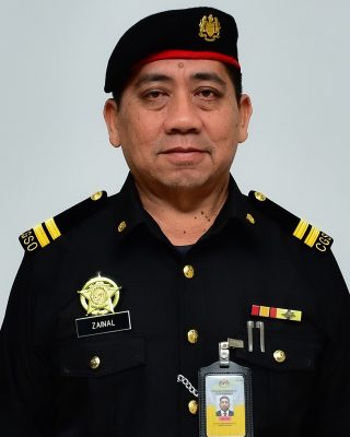 Zainal Abidin bin Dullah