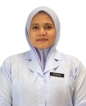 Nur Fatihah Binti Zakaria