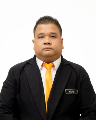 MUHAMMAD HAFIZ BIN SHAMSUDDIN