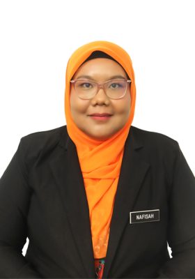 Nafisah binti Mohd Hussin