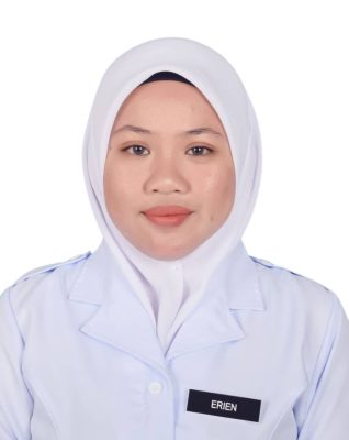 Erien Nurtasha Binti Yunaidi