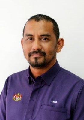 Saiful Bin Ahmad
