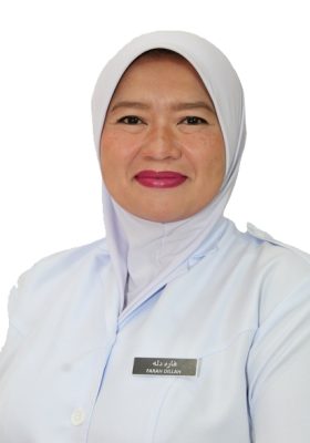 Norfarah Dillah Binti Norzan