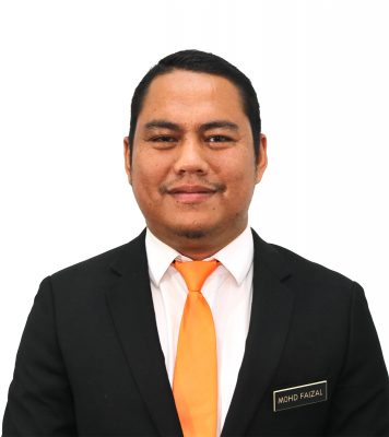 Mohd Faizal bin Mohd Rusli