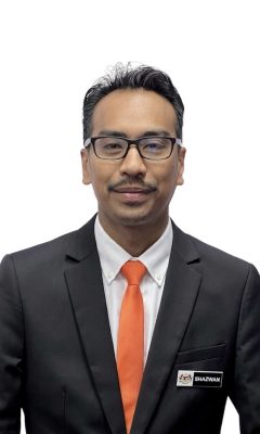 Mohd Shazwan bin Mohd Mokhtar