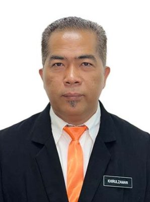 KHIRUL ZAMAN BIN MOHD KADRI
