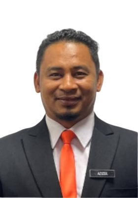 Azizul bin Mohamed