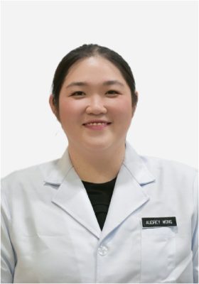 Audrey Wong Sie Tin