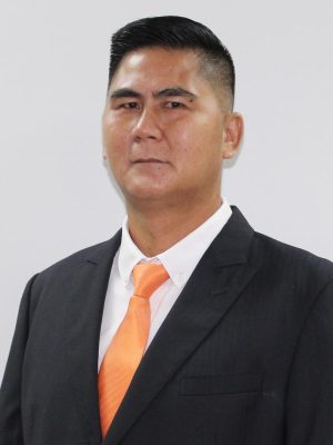 Justin Jetony