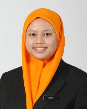 Aida Syafiqah binti Suhairi