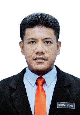 REDZA AZNIL BIN RADZUAN