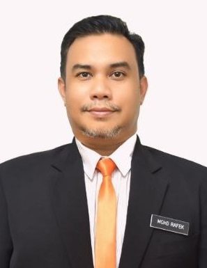 MOHD RAFEK BIN KAMARUDIN