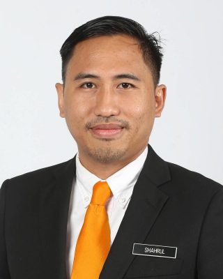 Muhammad Shahrul Nizam bin Ahmad Sinar