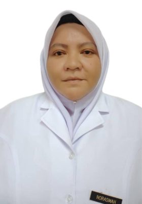 Norasmah binti Ahmad