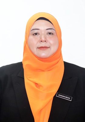Anawaheda binti La'anain
