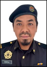 Mohd Shaiful b Shahrom