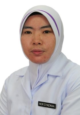 Nur Syaemaa Rashikin Binti Manaf