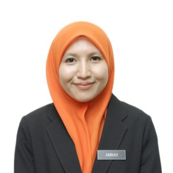 Nor Aminah binti Ismail