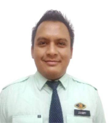 Mohd Zuhairy b. Mustapa
