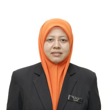 Hazrulriah binti Mohamad