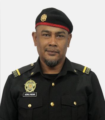 Azrul Nizam bin Morad