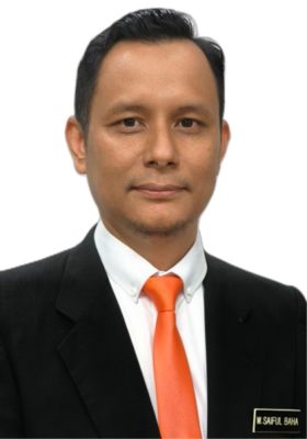 Wan Saiful Baha b. Wan Mohamed