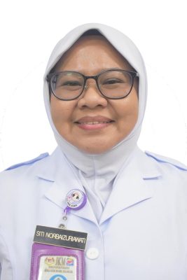 Siti Norbaizuriawati Binti Pirus
