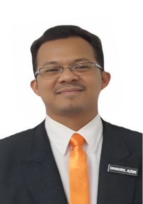 Shahril Azmi bin Johar