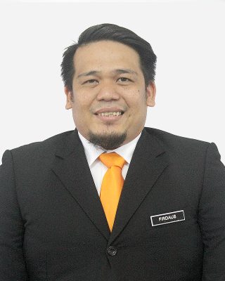 Mohammad Firdaus bin Bahari