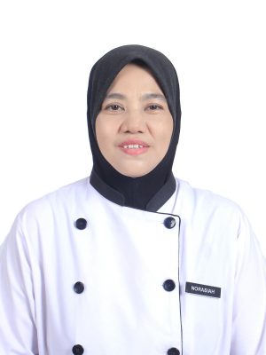 Norasiah binti Mohamed Ishak
