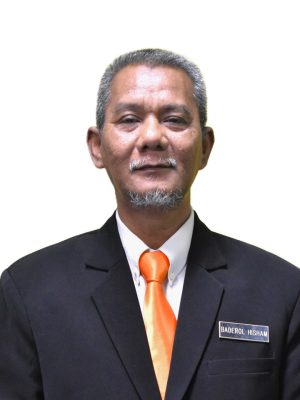 Baderol Hisham Bin Abdul Jahari