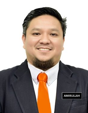 Mohammad Amirullah bin Azmi