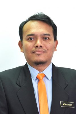 Mohd Adlan bin Murad