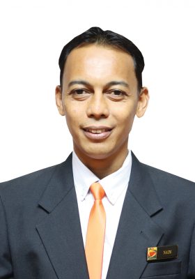Mohd Naim bin Mohd Noor