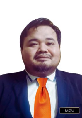 Mohd Faizal Hysyam bin Ibrahim