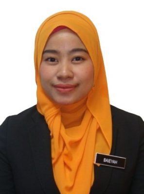 Tuan Nur Ubaieyah Binti Tuan Daud